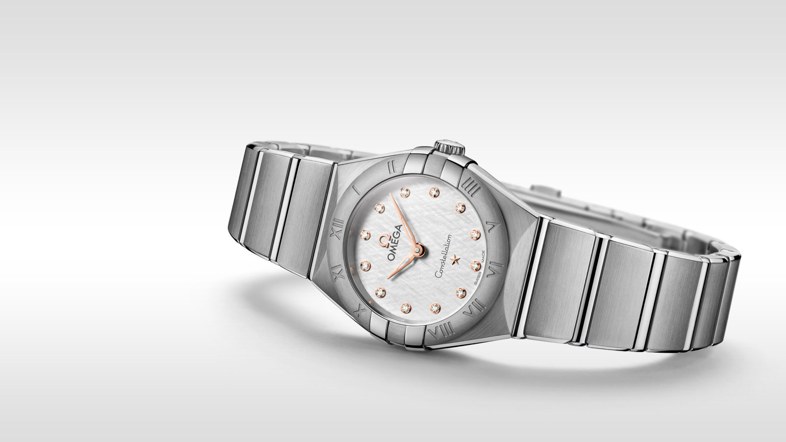 Omega Constellation - View 2