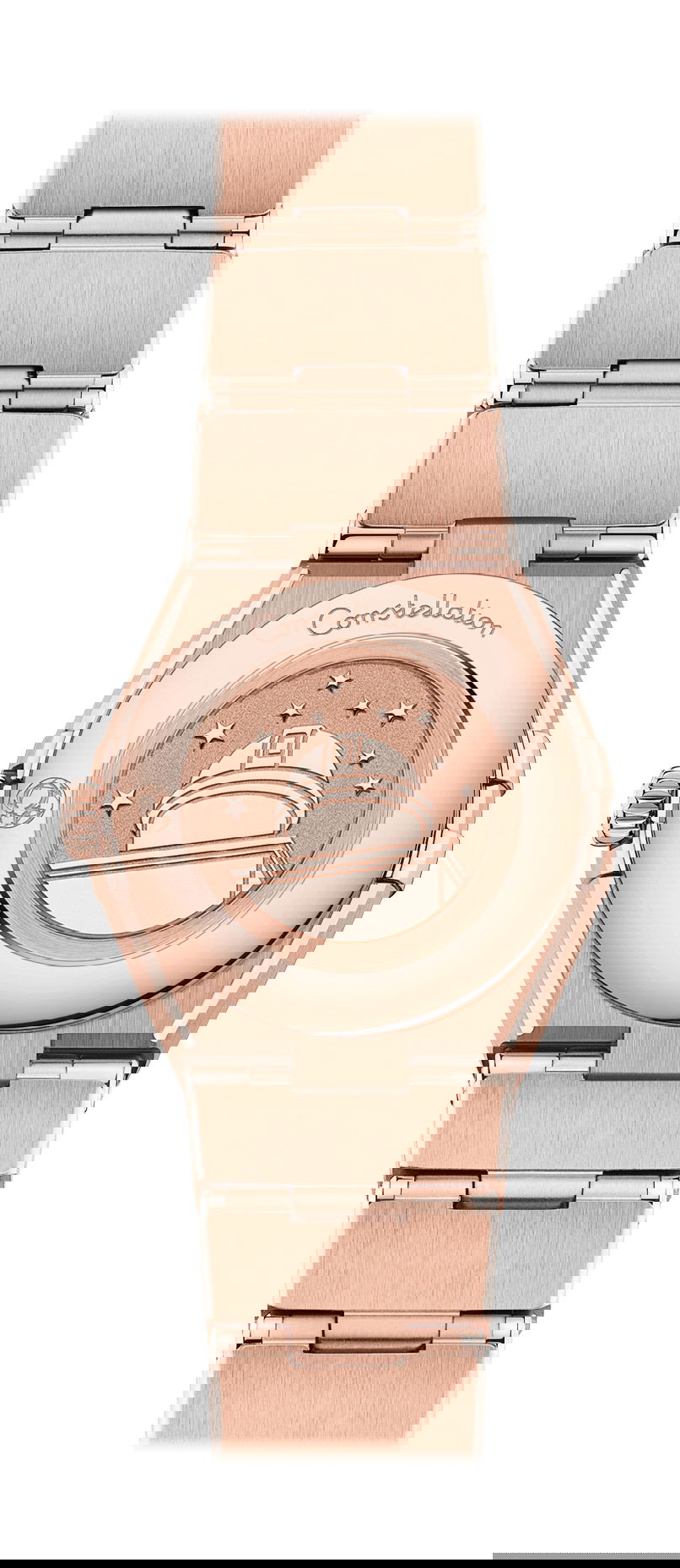 Omega Constellation - View 2