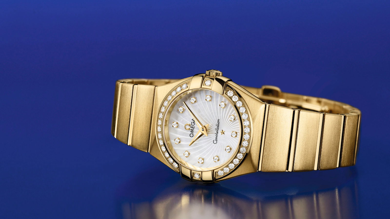 Omega Constellation - View 2