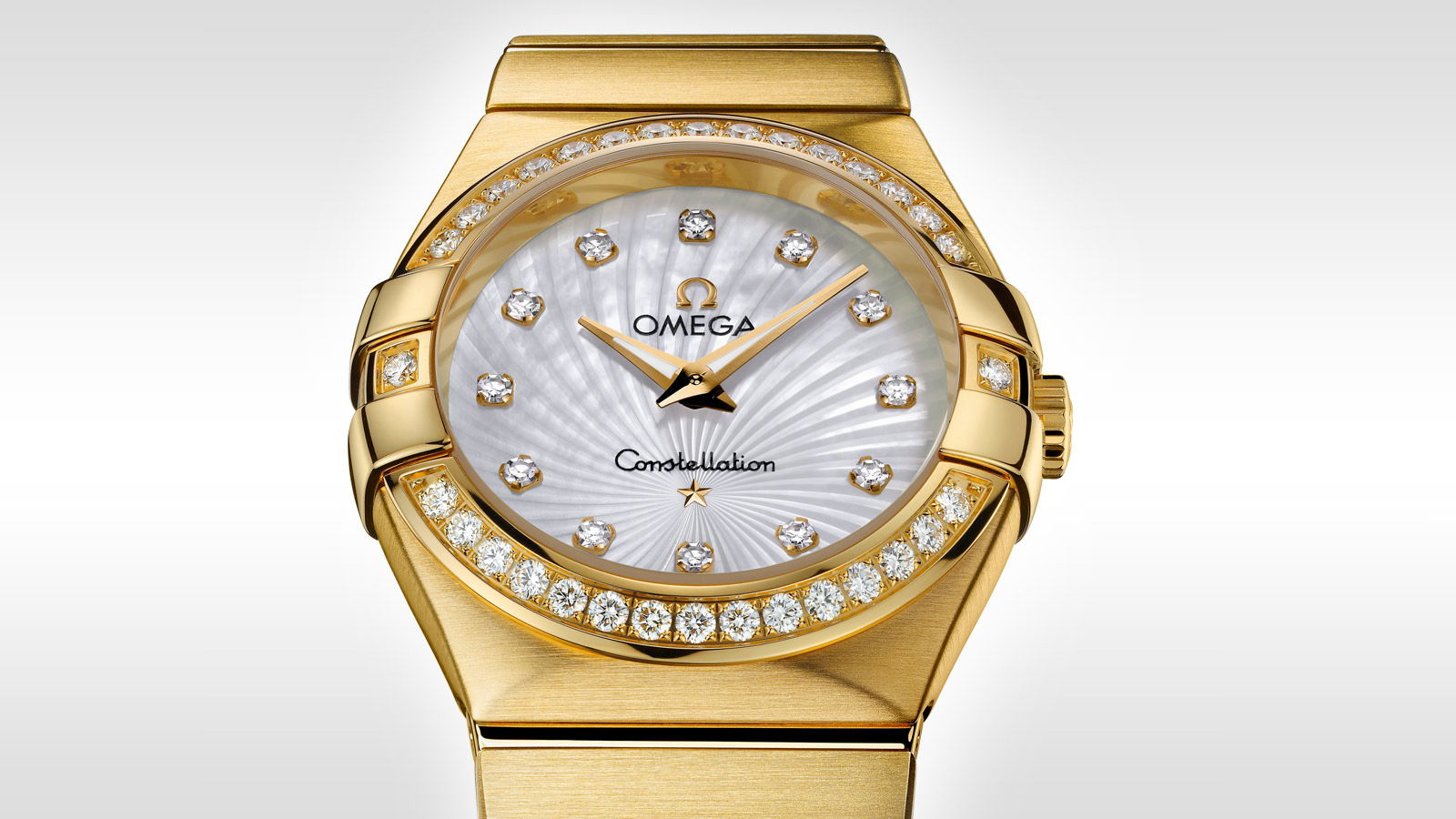 Omega Constellation - View 3