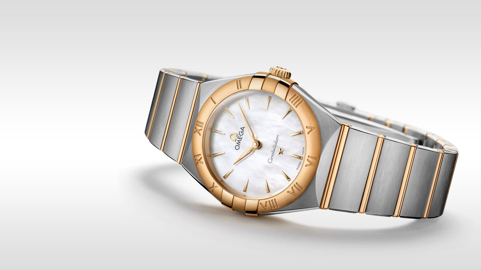 Omega Constellation - View 2