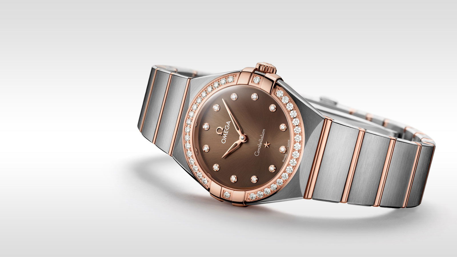 Omega Constellation - View 2