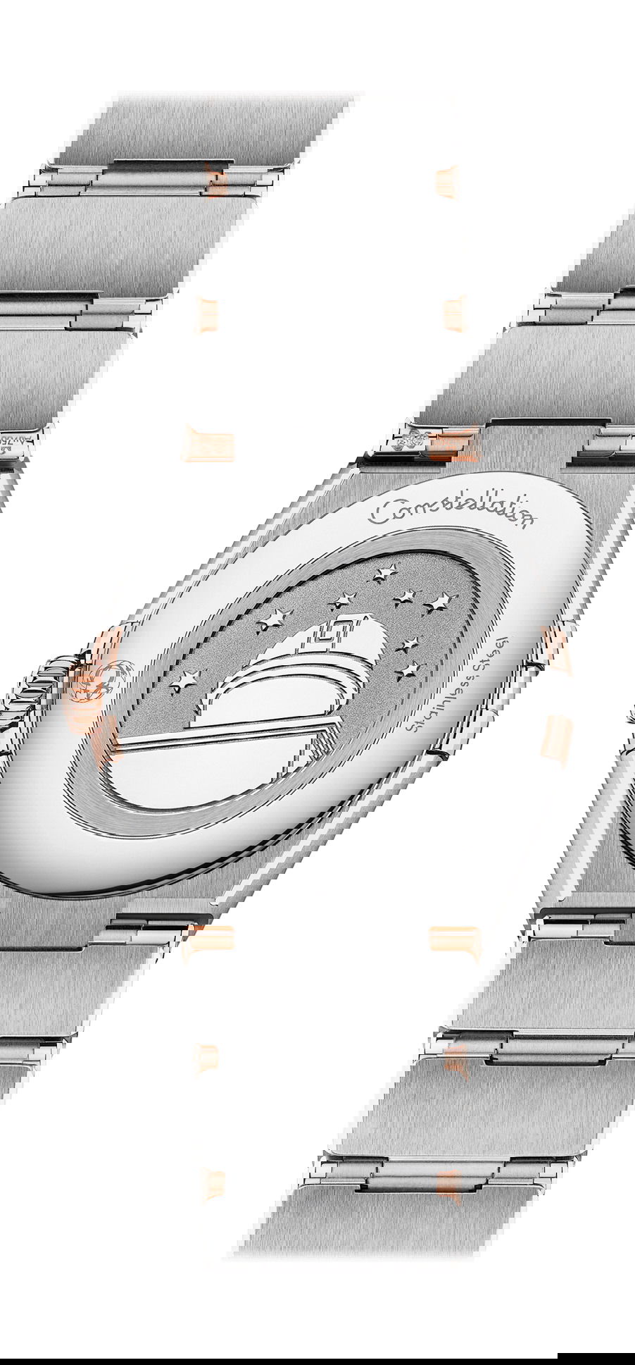 Omega Constellation - View 3