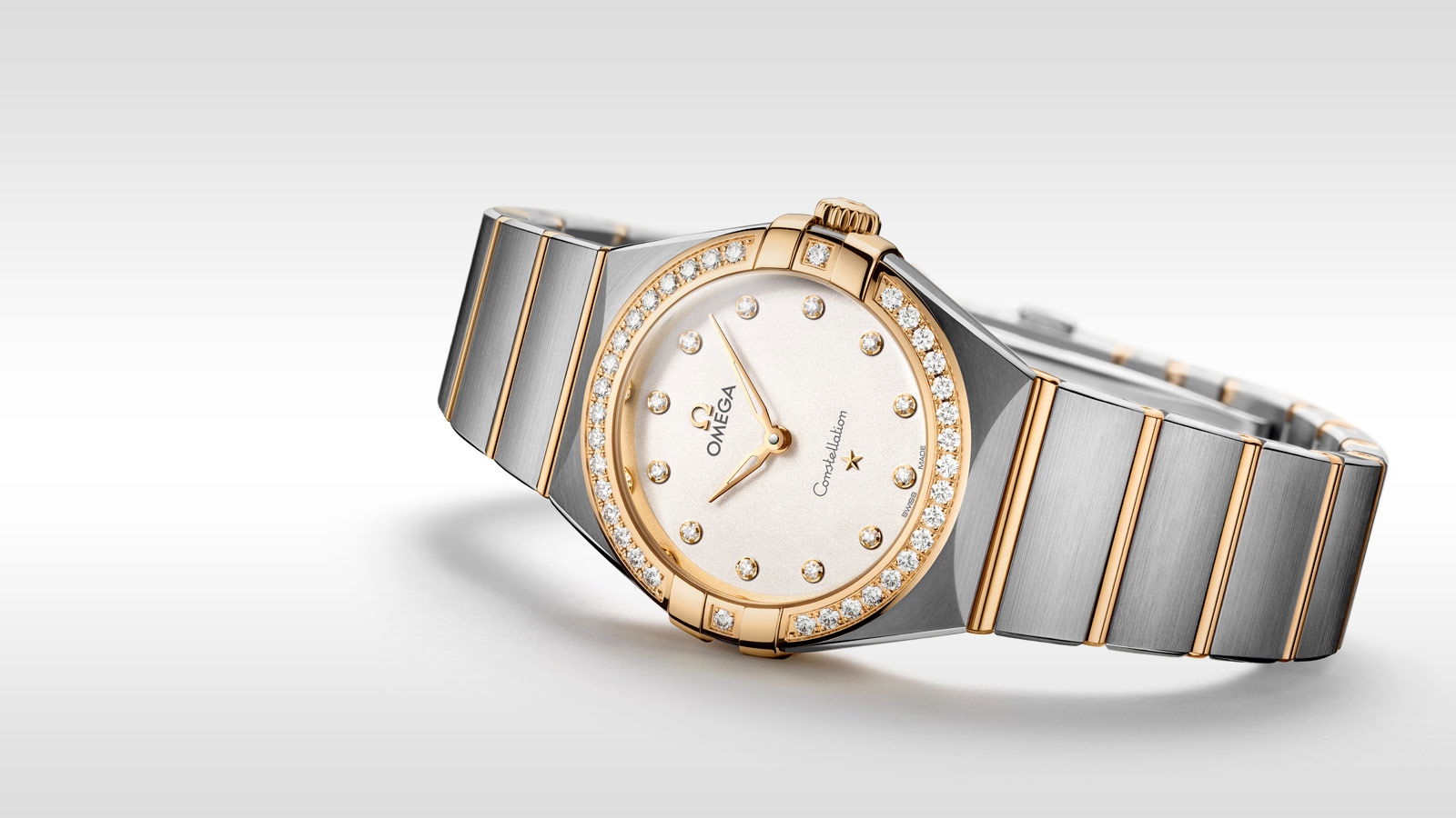Omega Constellation - View 2