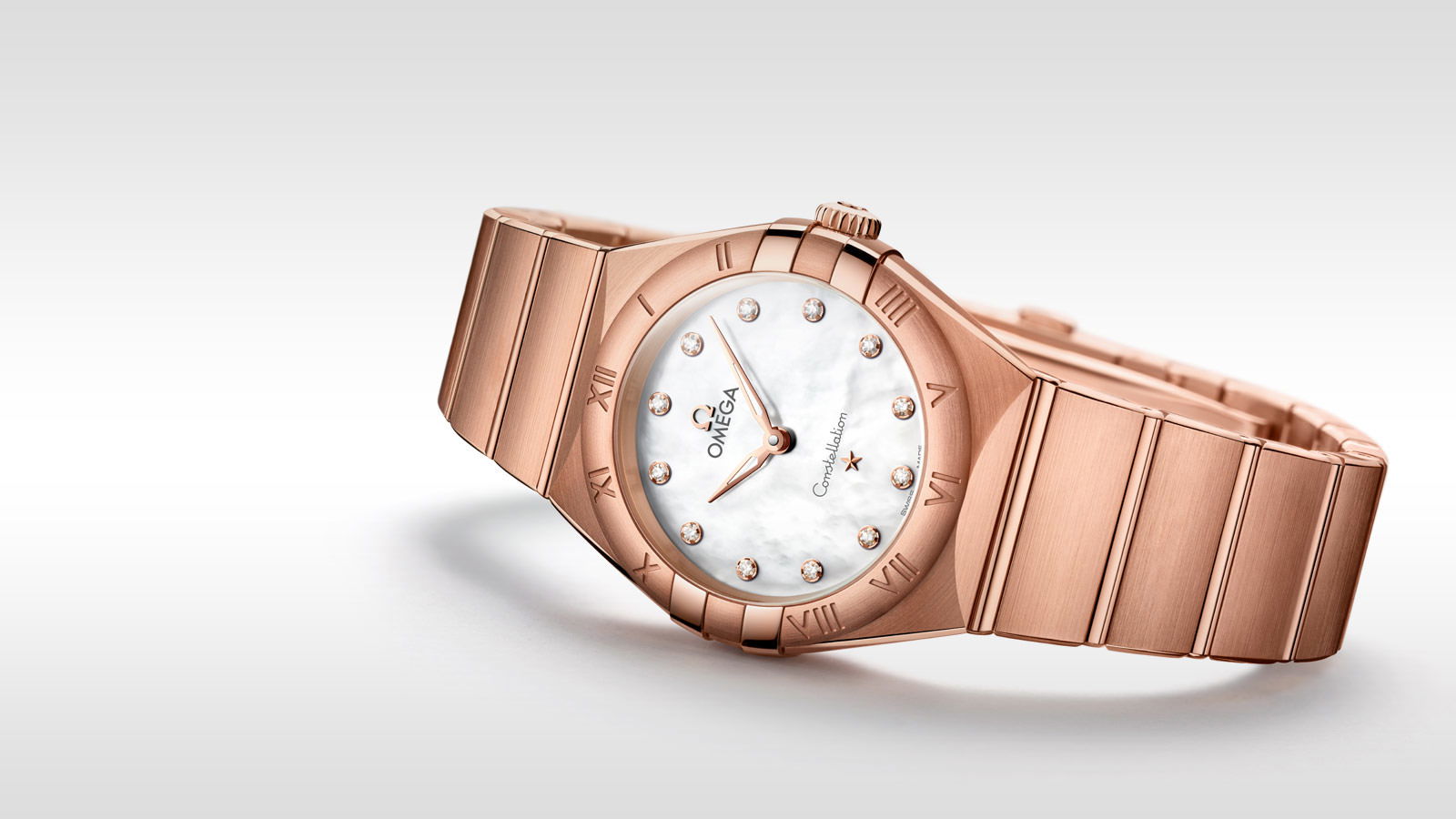 Omega Constellation - View 2