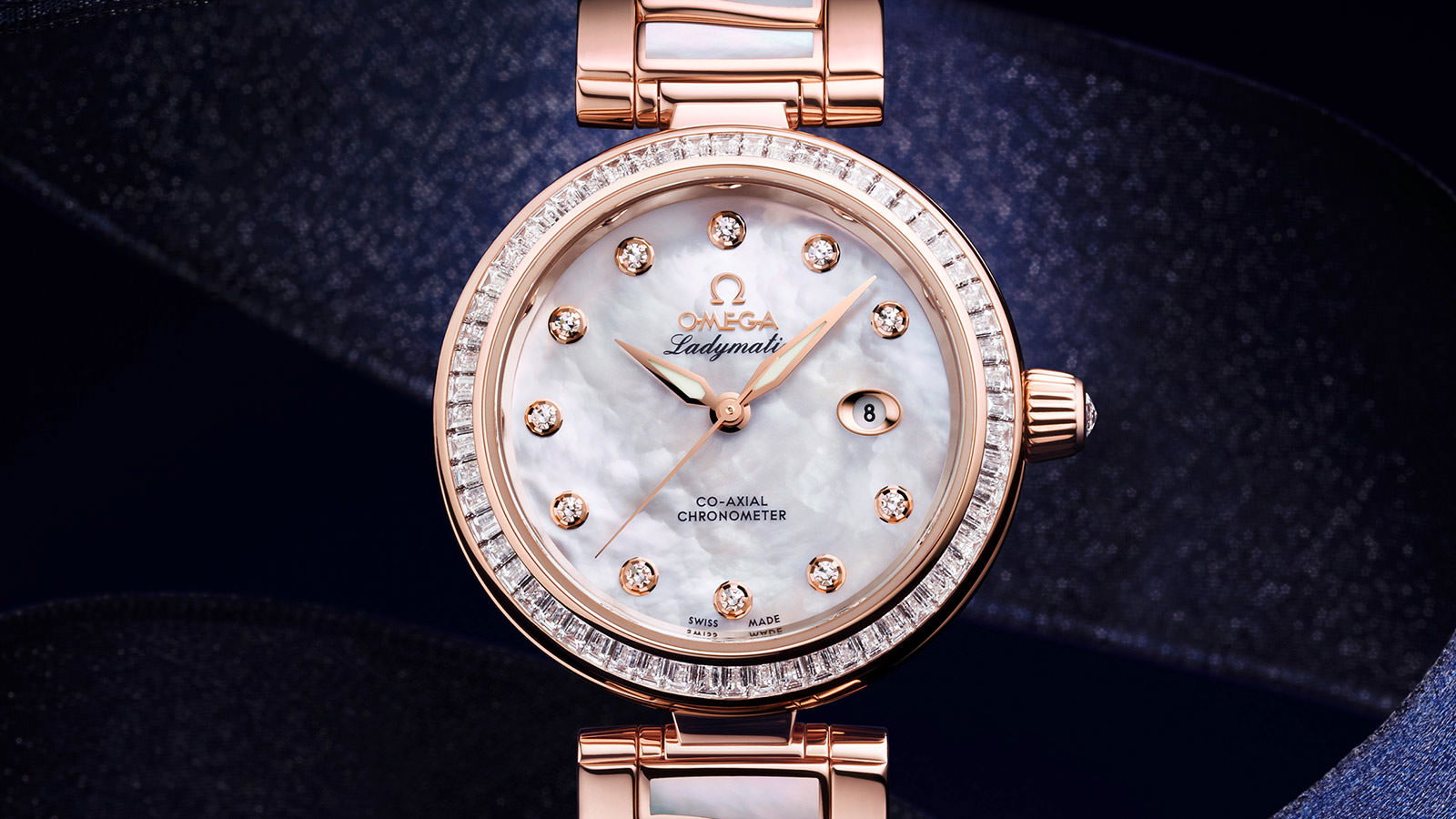 Omega De Ville - View 2