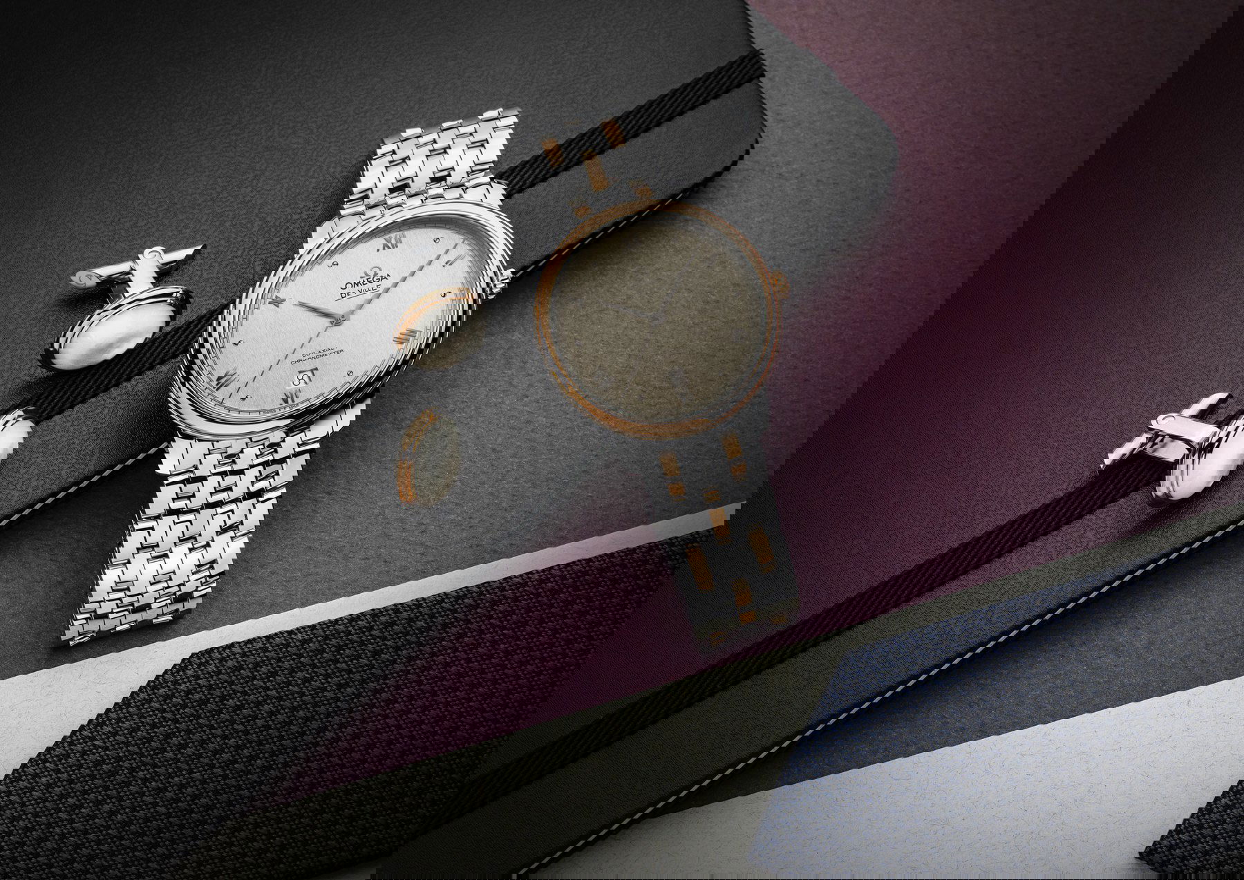 Omega De Ville - View 3
