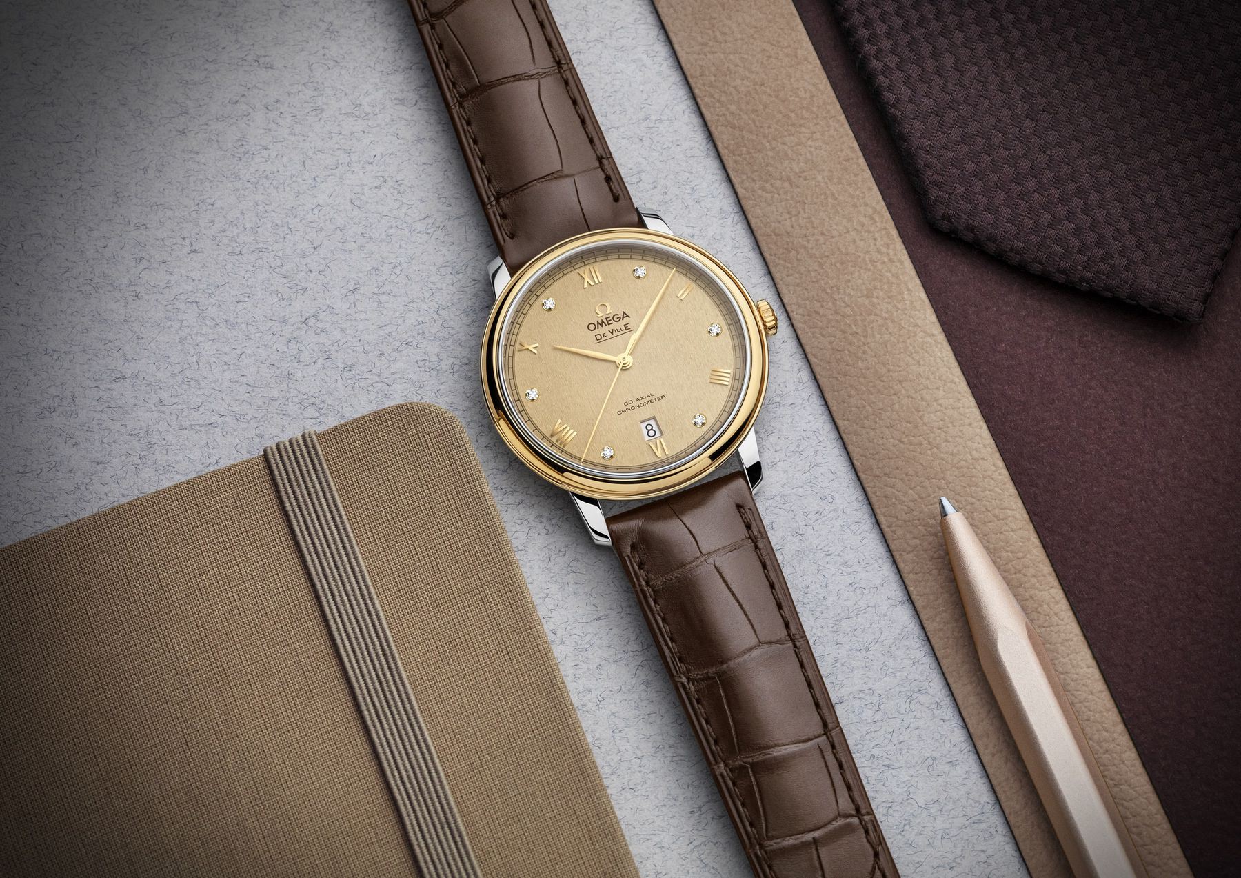 Omega De Ville - View 3