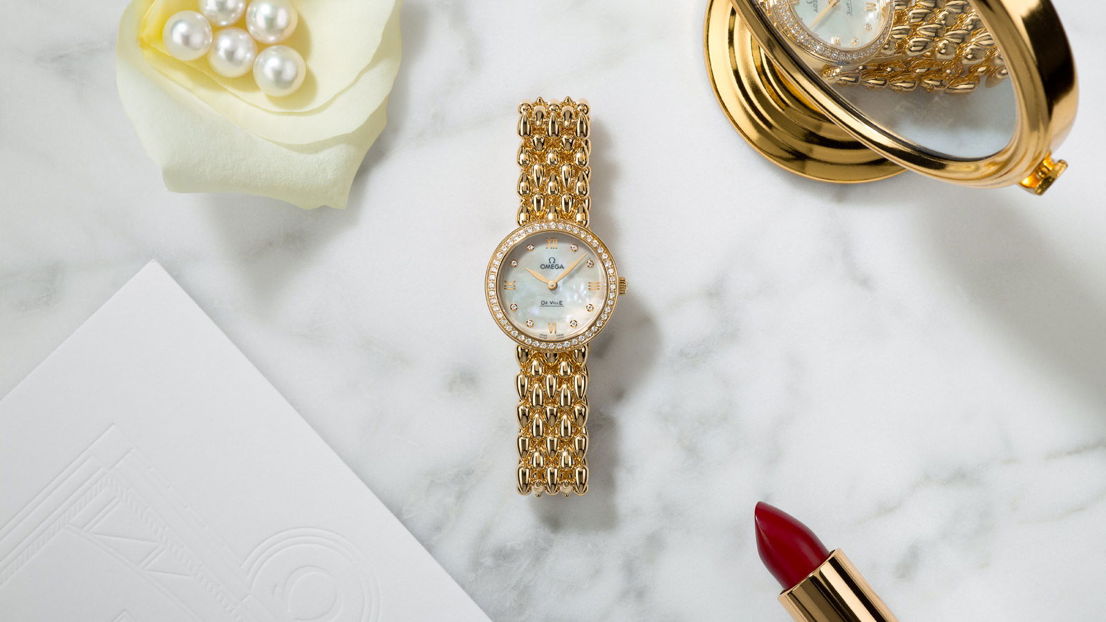 Omega De Ville - View 2