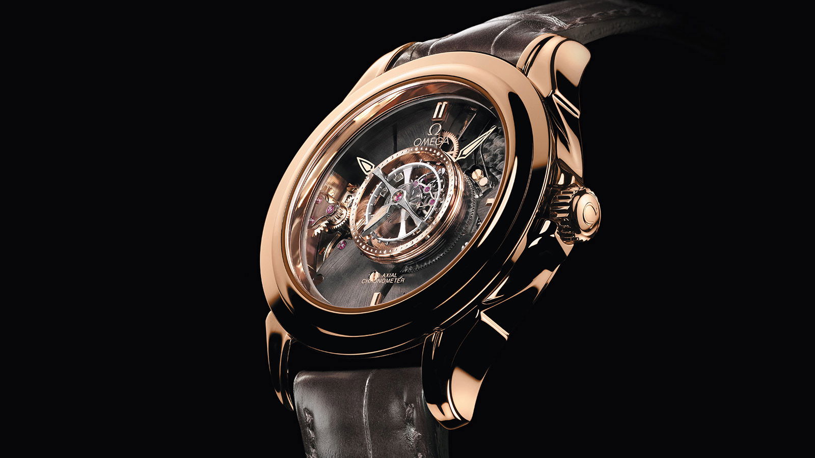 Omega De Ville - View 2