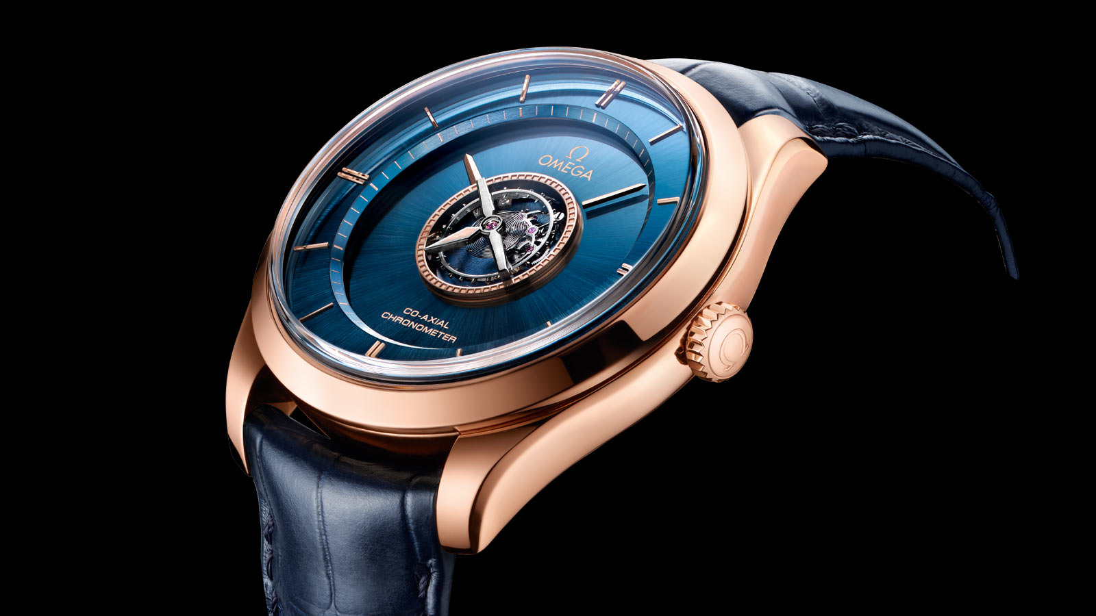 Omega De Ville - View 2