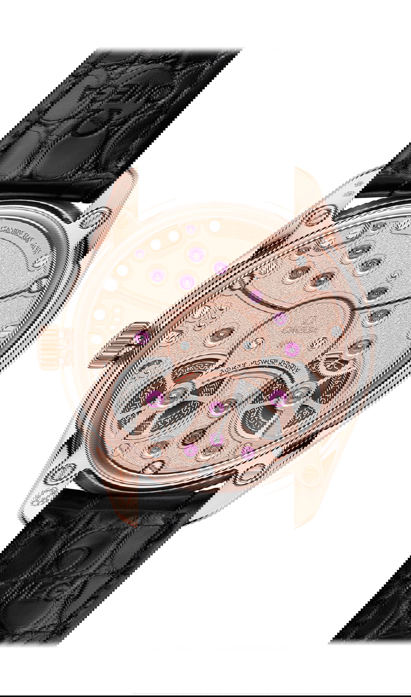 Omega De Ville - View 2