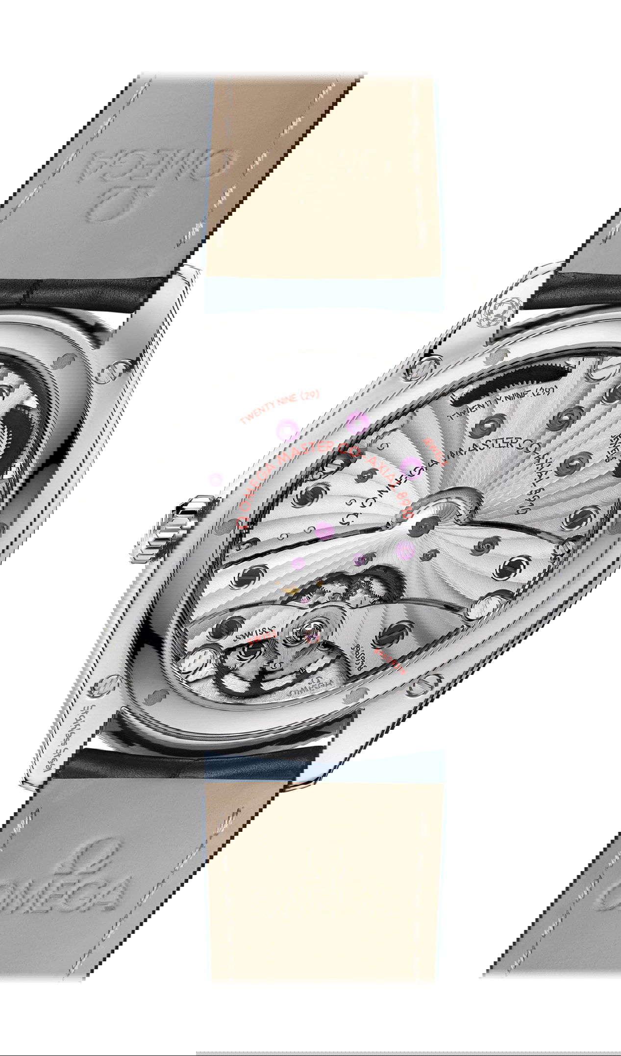 Omega De Ville - View 2