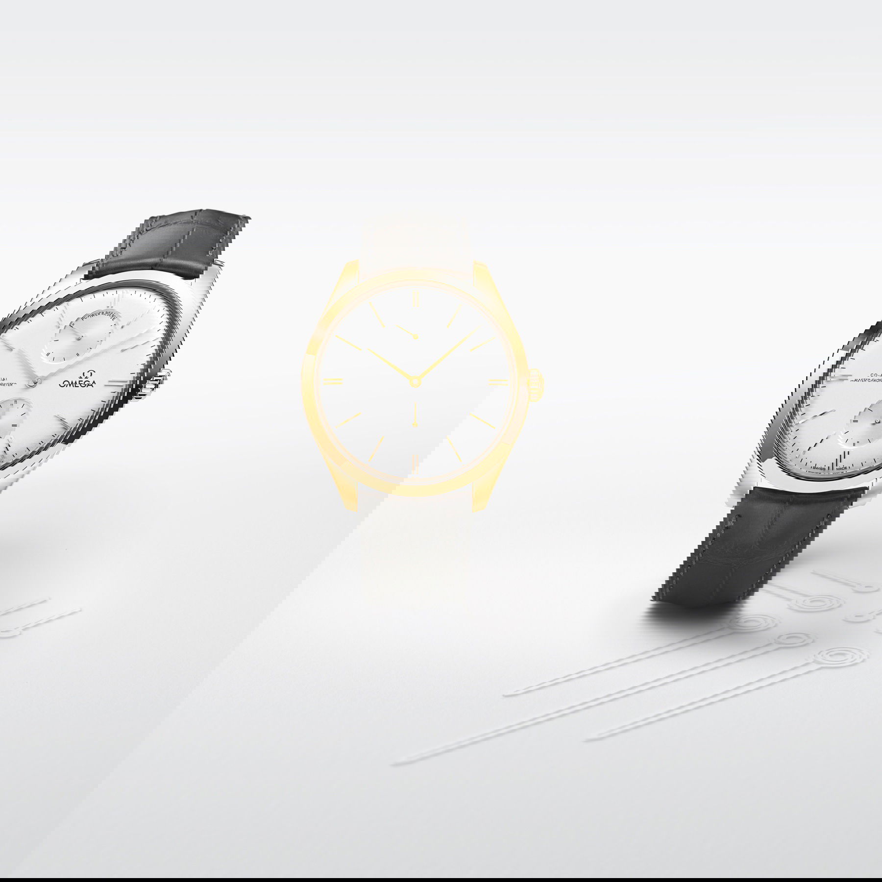 Omega De Ville - View 2