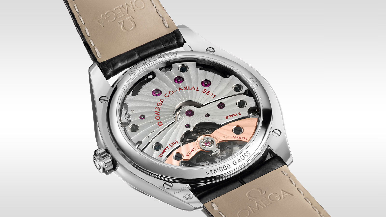 Omega De Ville - View 3