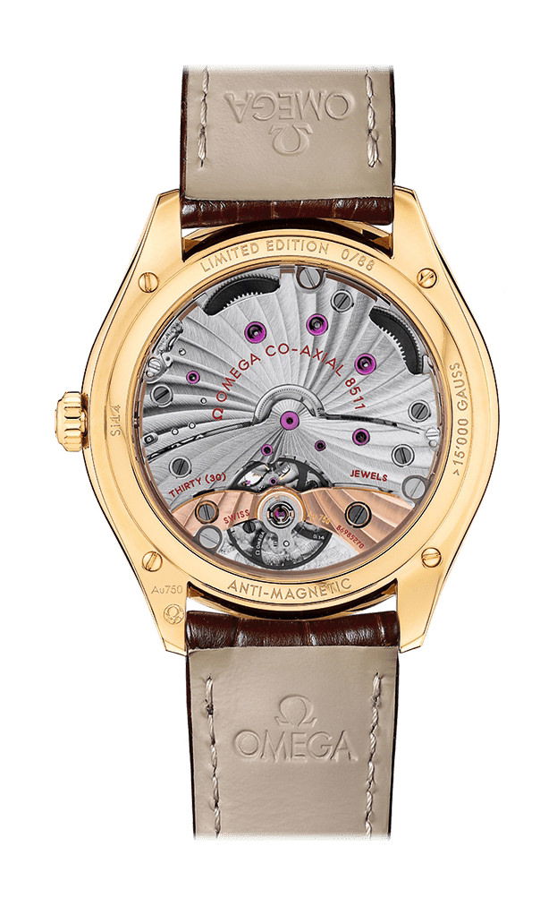 Omega De Ville - View 2