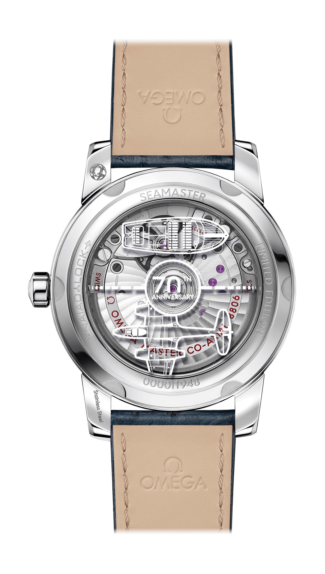 Omega Seamaster - View 2