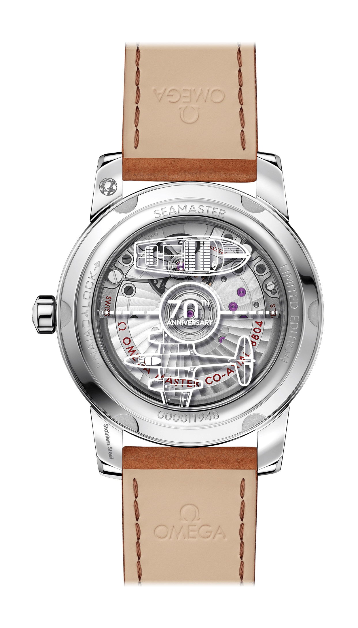 Omega Seamaster - View 3