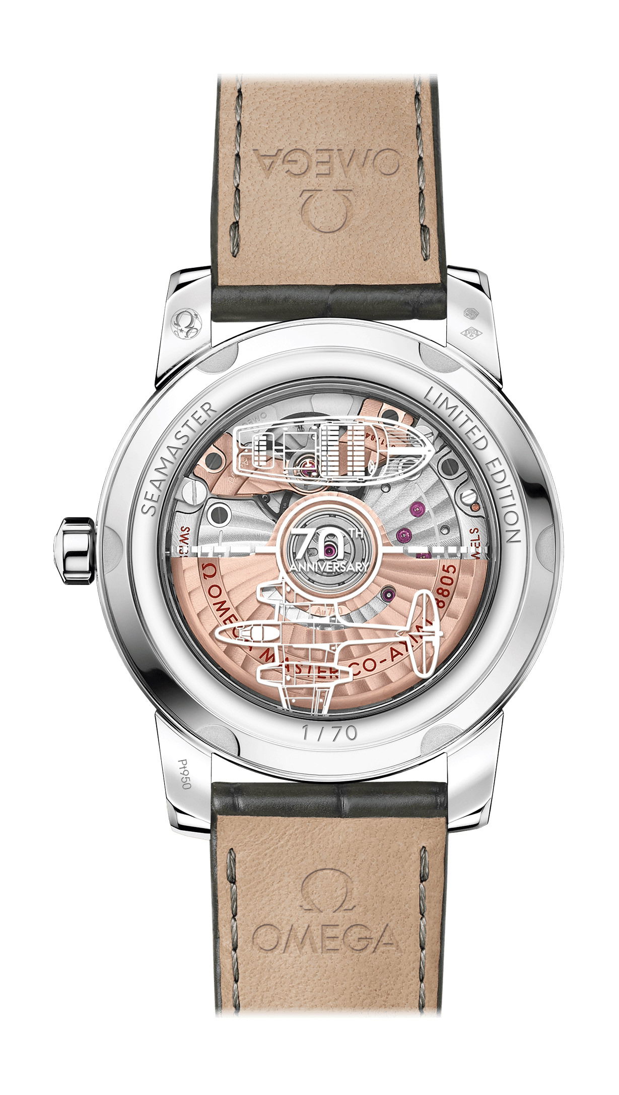 Omega Seamaster - View 2