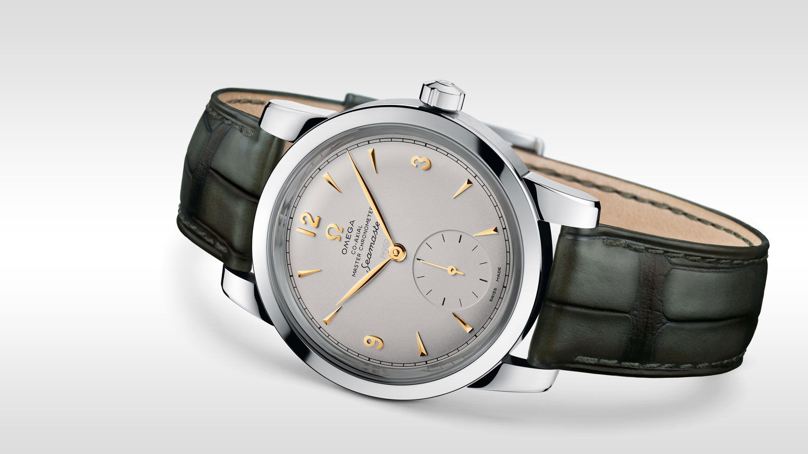 Omega Seamaster - View 3