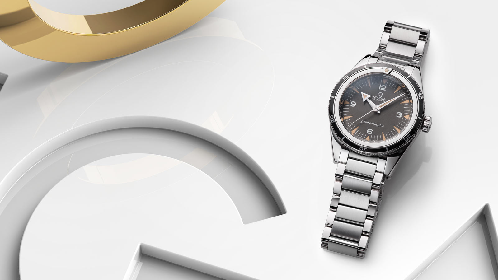 Omega Seamaster - View 3