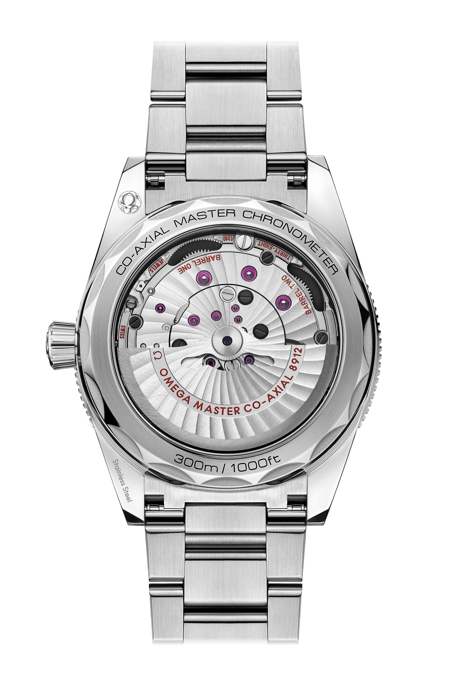 Omega Seamaster - View 3
