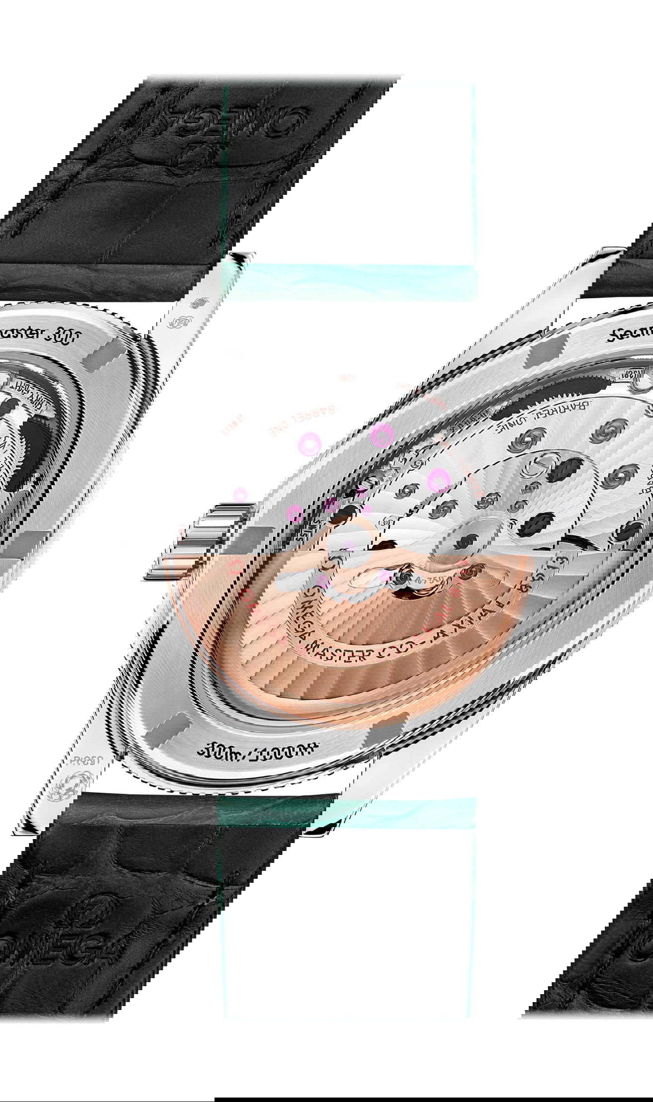 Omega Seamaster - View 2