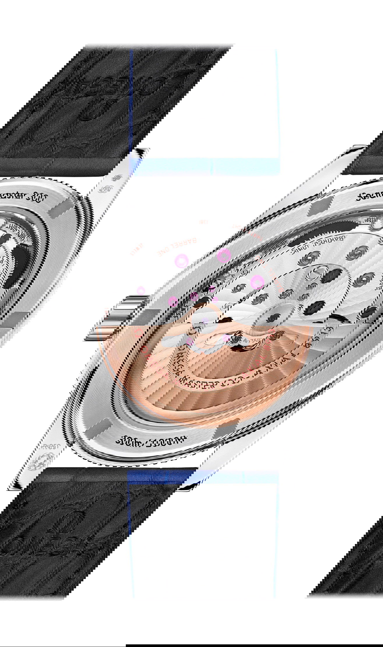 Omega Seamaster - View 2