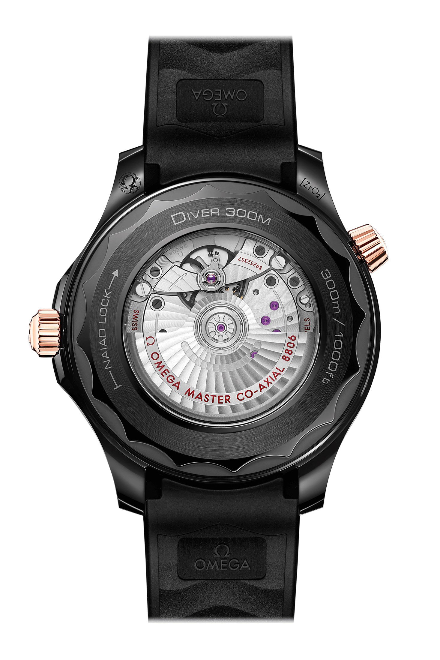Omega Seamaster - View 2