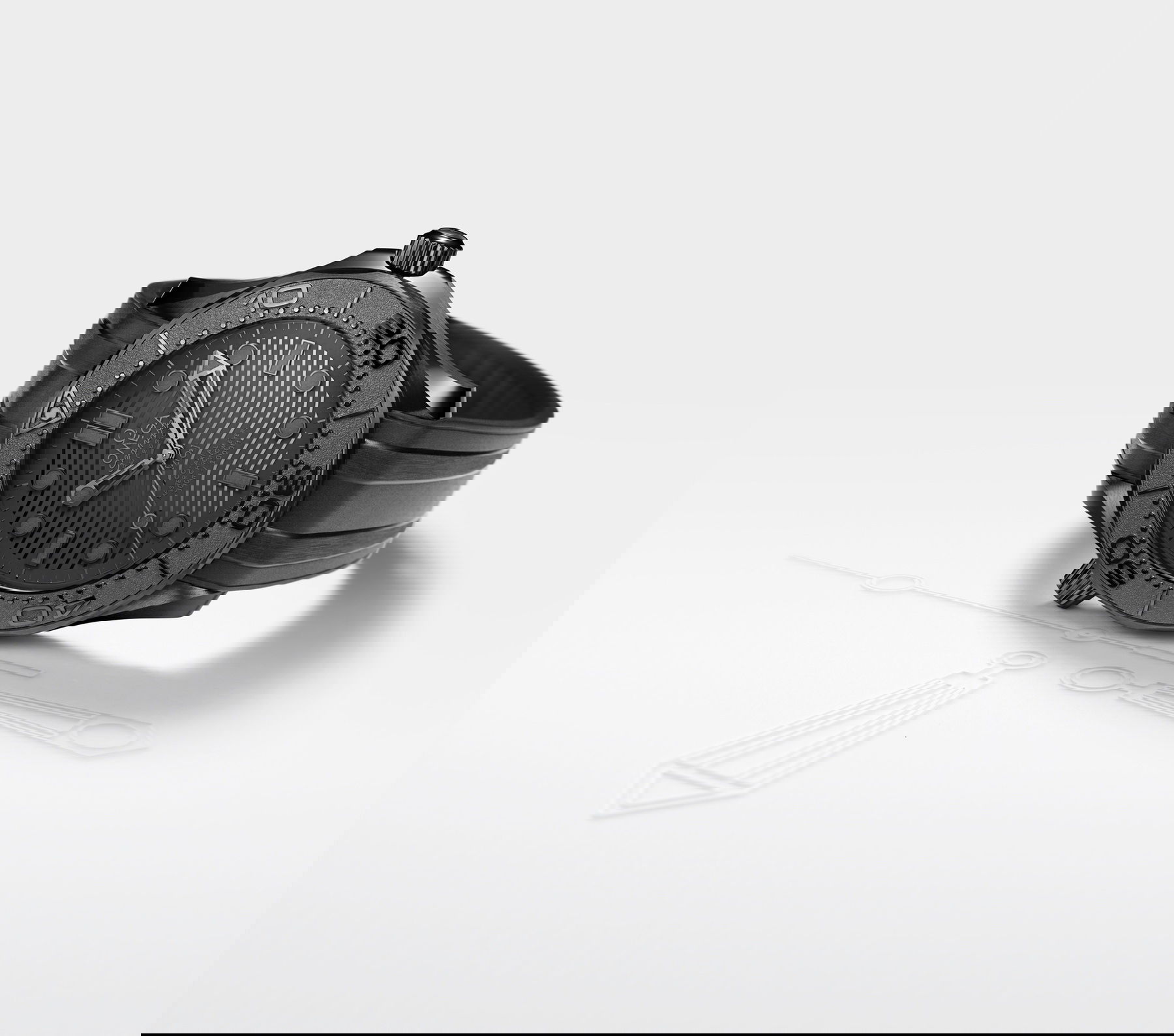 Omega Seamaster - View 2