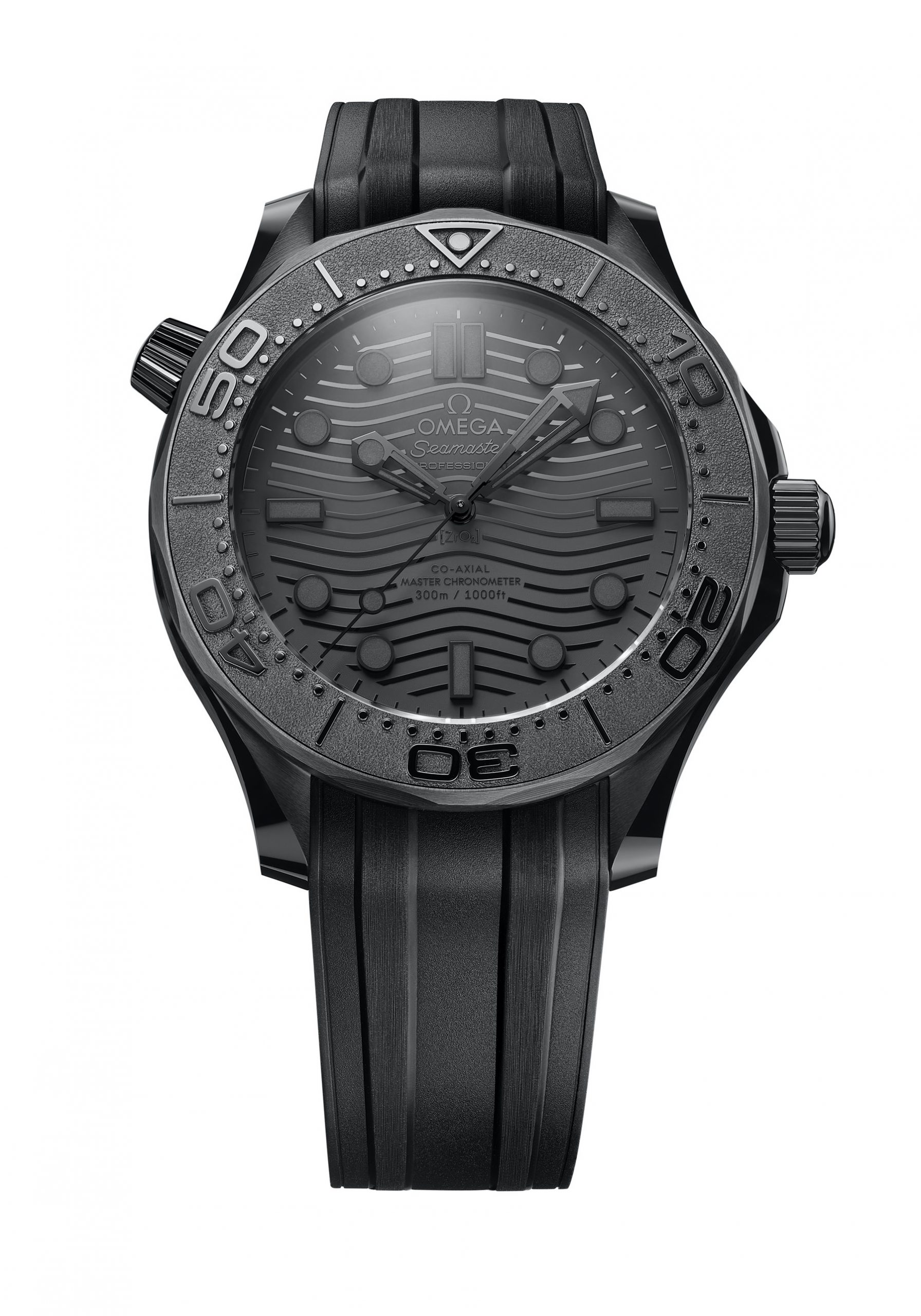 Omega Seamaster - View 3