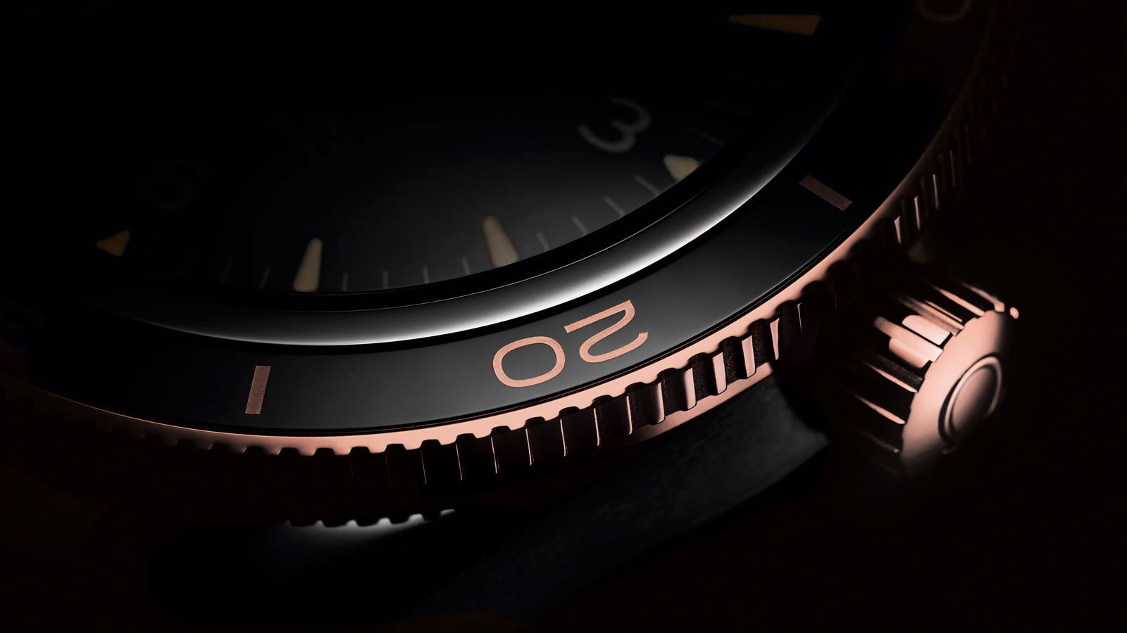 Omega Seamaster - View 2