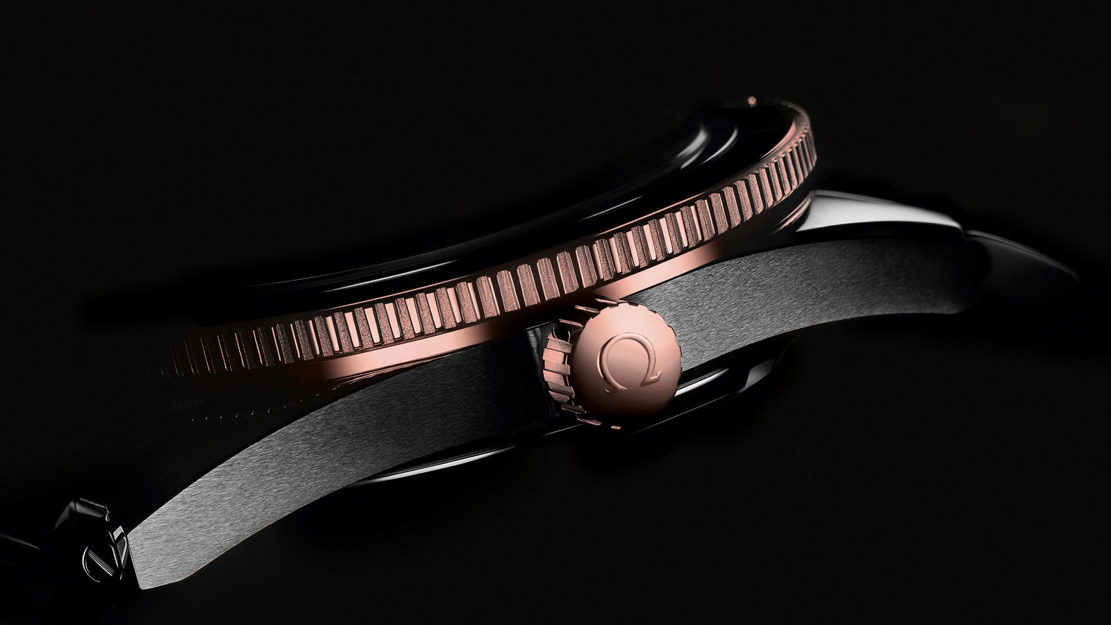 Omega Seamaster - View 3