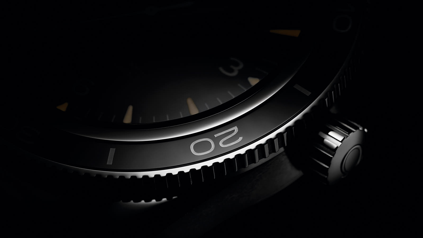 Omega Seamaster - View 3