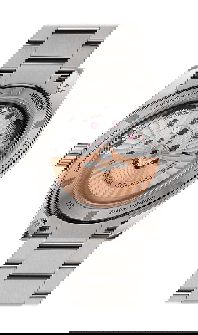 Omega Seamaster - View 2