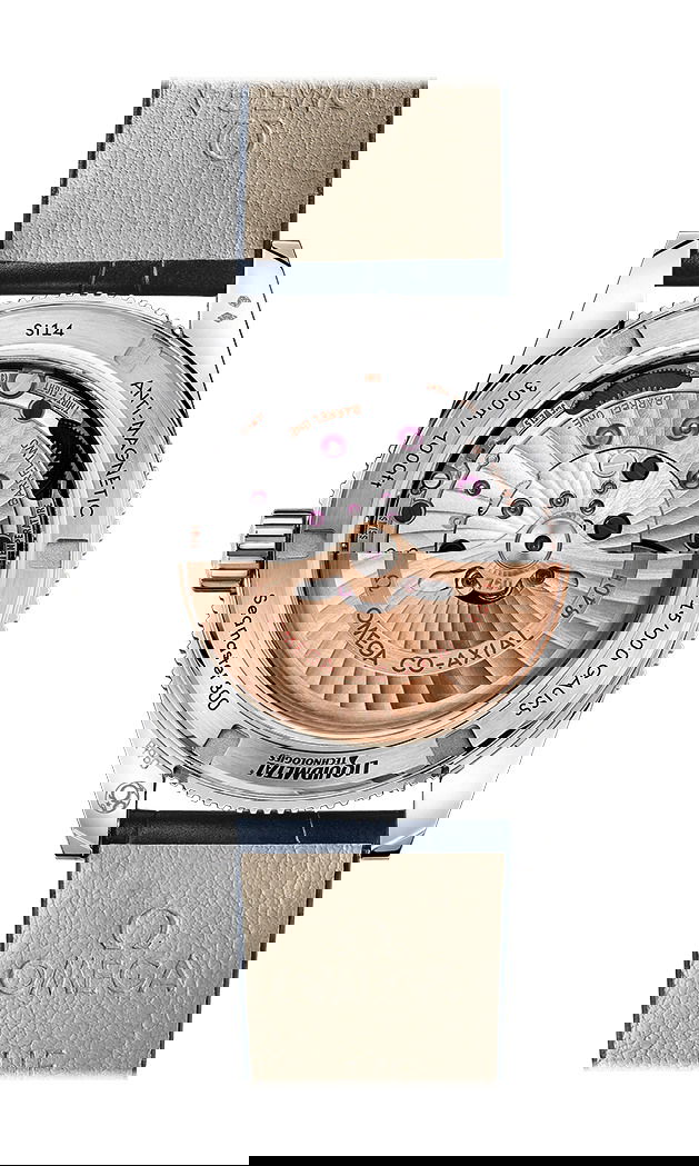 Omega Seamaster - View 2