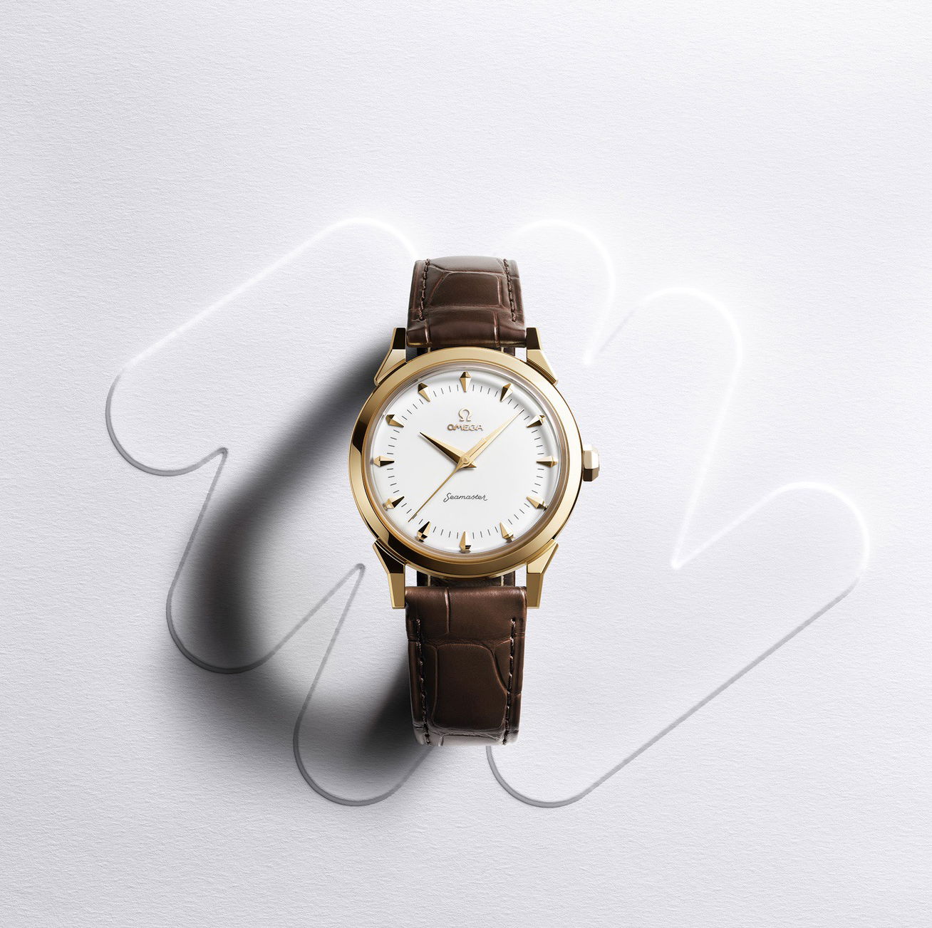 Omega Seamaster - View 2