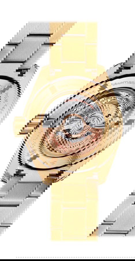 Omega Seamaster - View 2