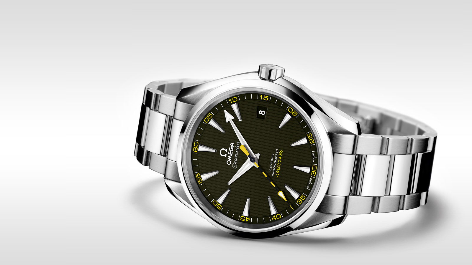 Omega Seamaster - View 2