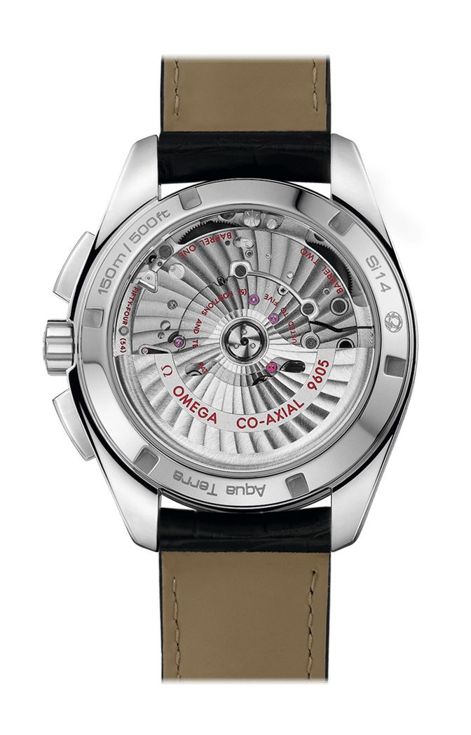Omega Seamaster - View 2