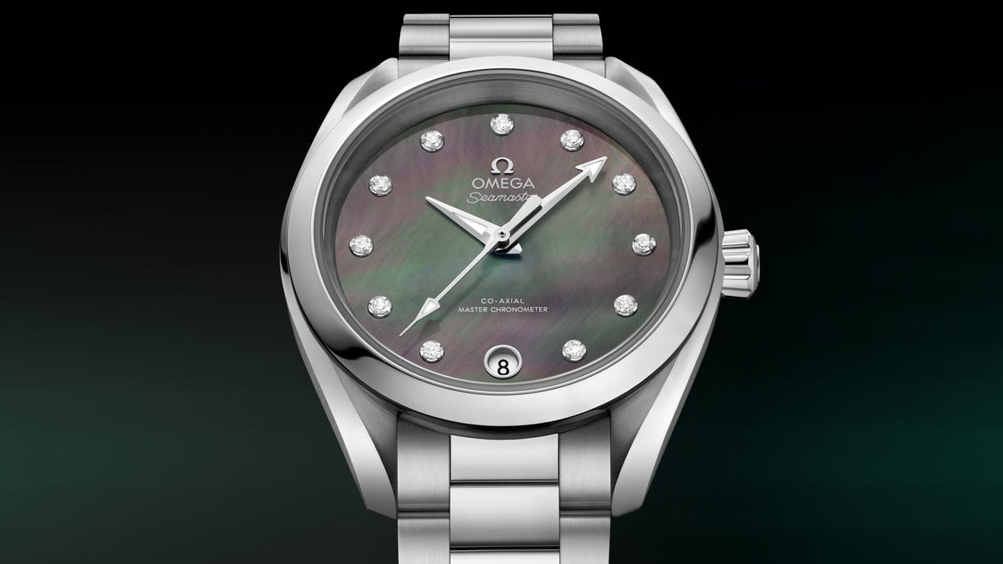Omega Seamaster - View 2