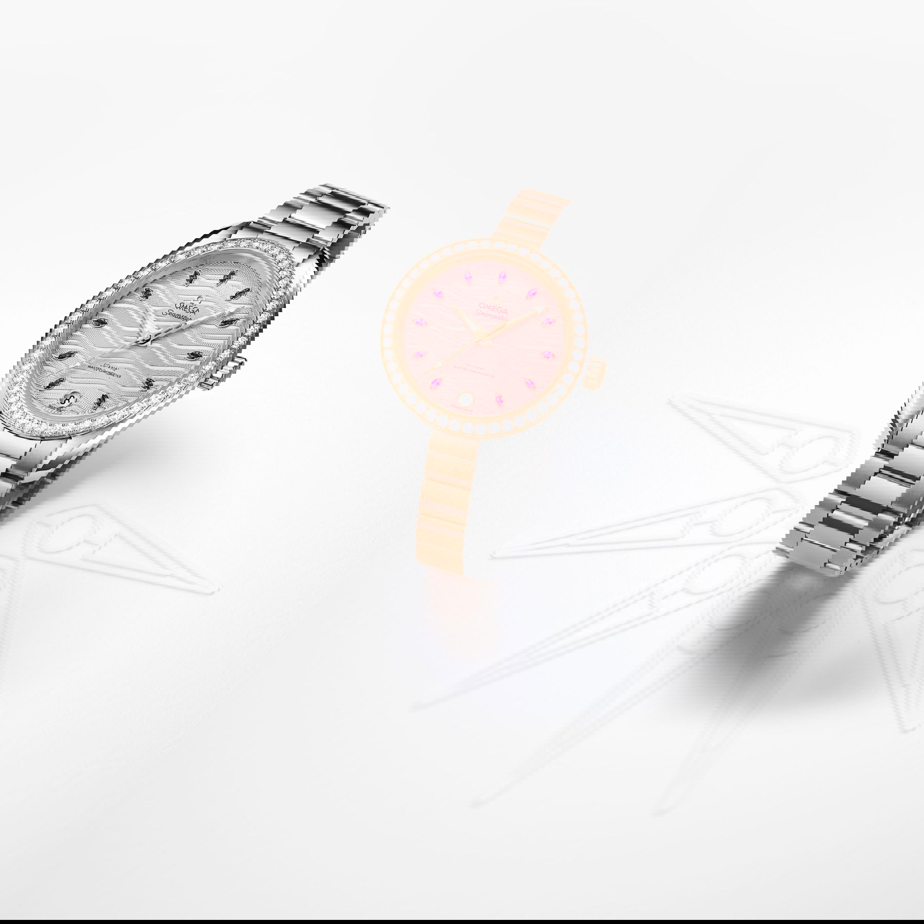 Omega Seamaster - View 2