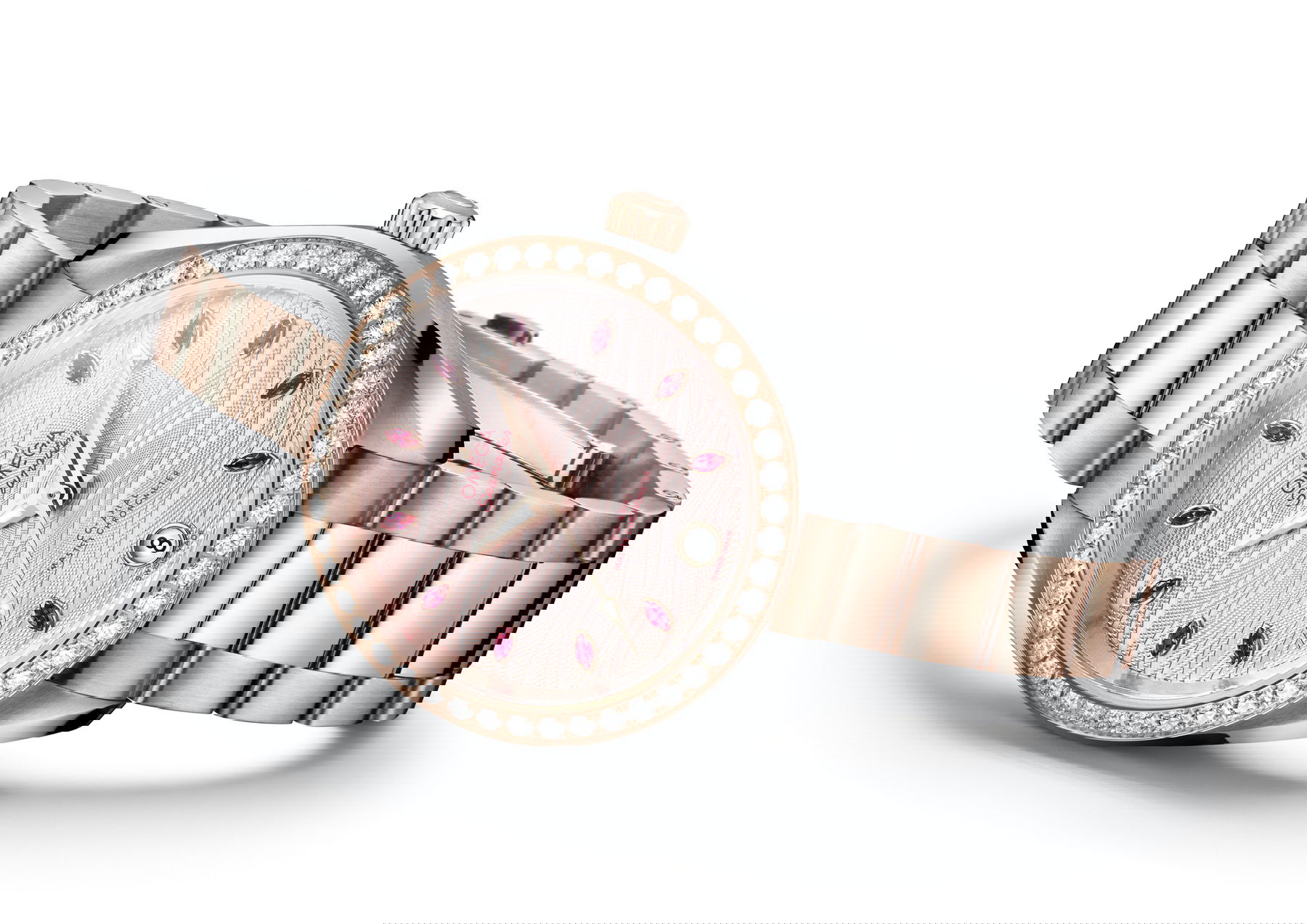 Omega Seamaster - View 3