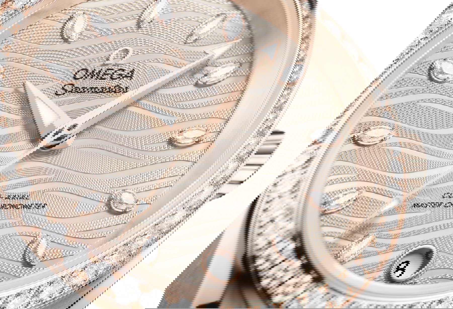 Omega Seamaster - View 2