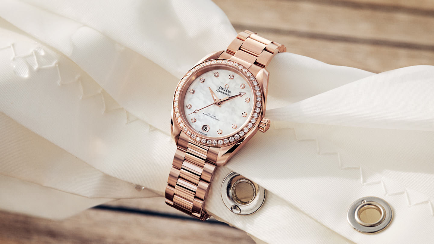Omega Seamaster - View 2