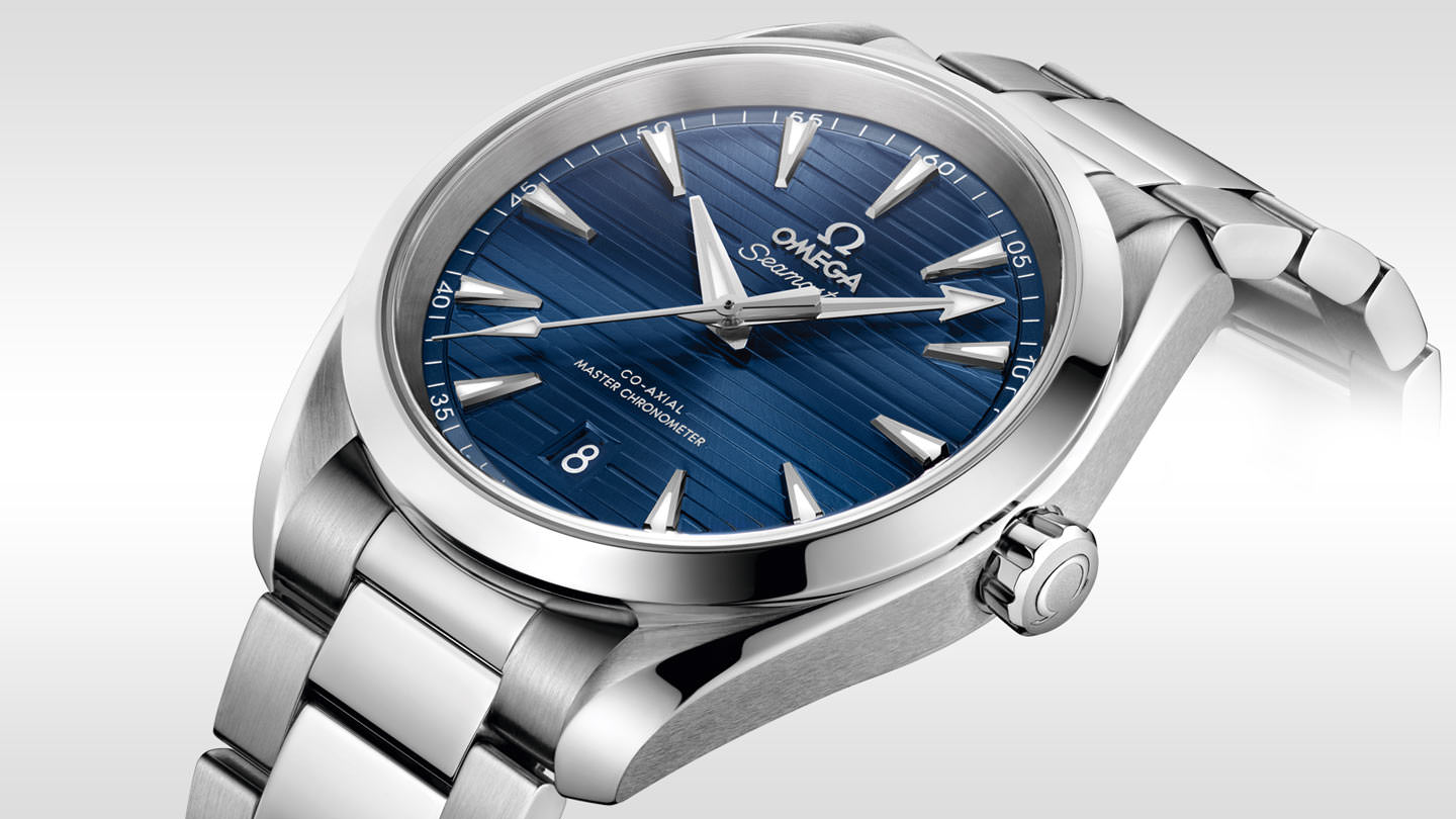 Omega Seamaster - View 3