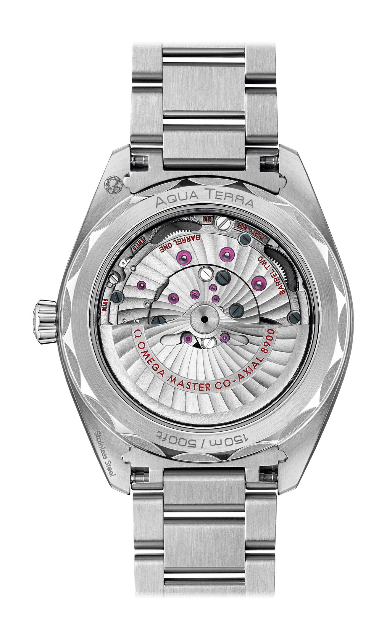 Omega Seamaster - View 2
