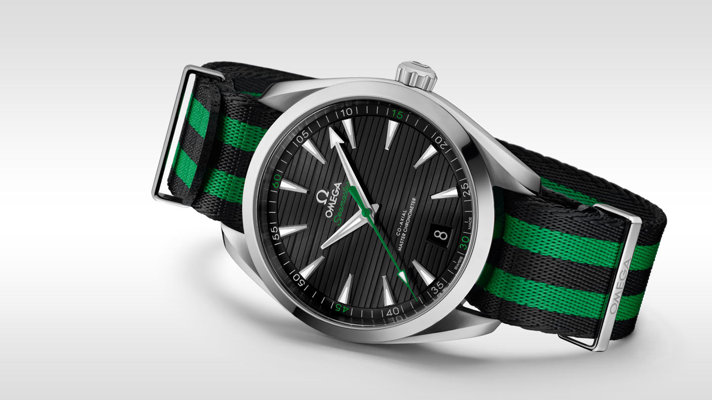 Omega Seamaster - View 2