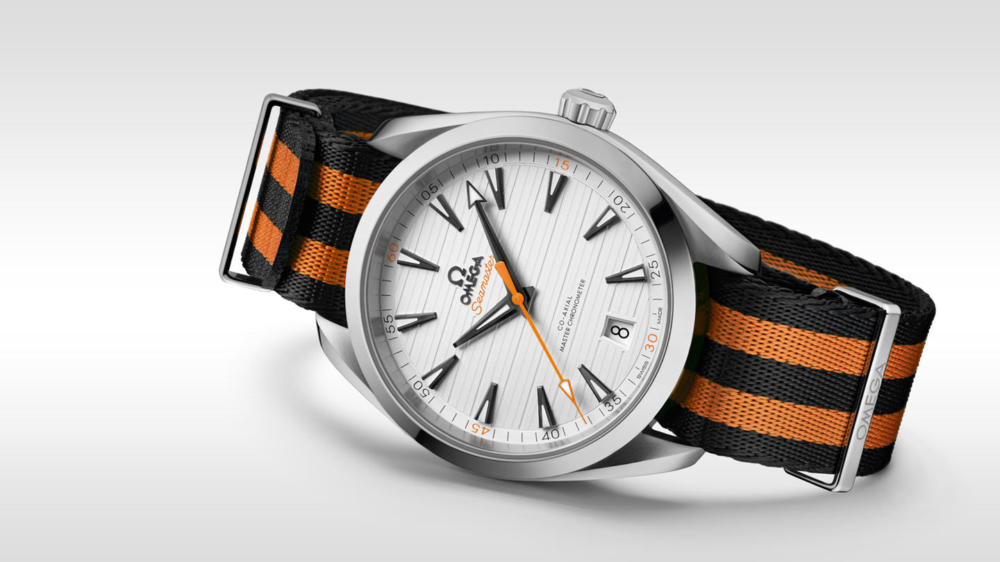 Omega Seamaster - View 2