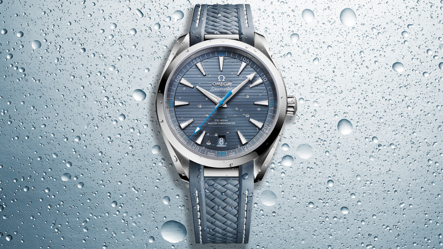 Omega Seamaster - View 2